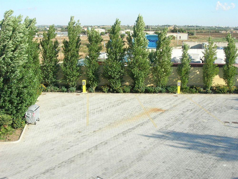 Le Saline Hotel Paceco Kültér fotó