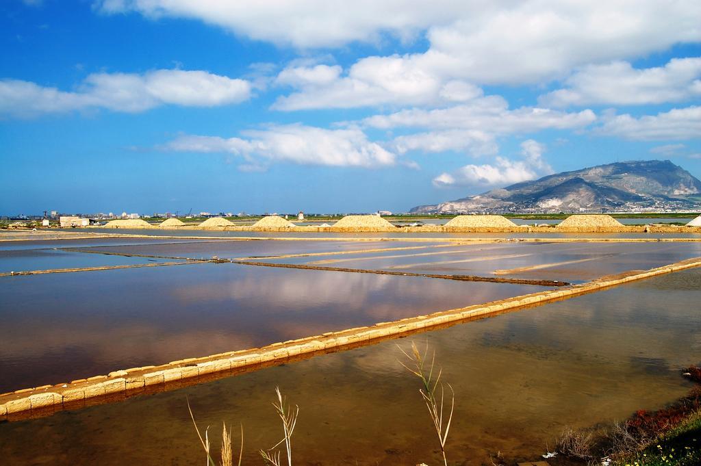 Le Saline Hotel Paceco Kültér fotó